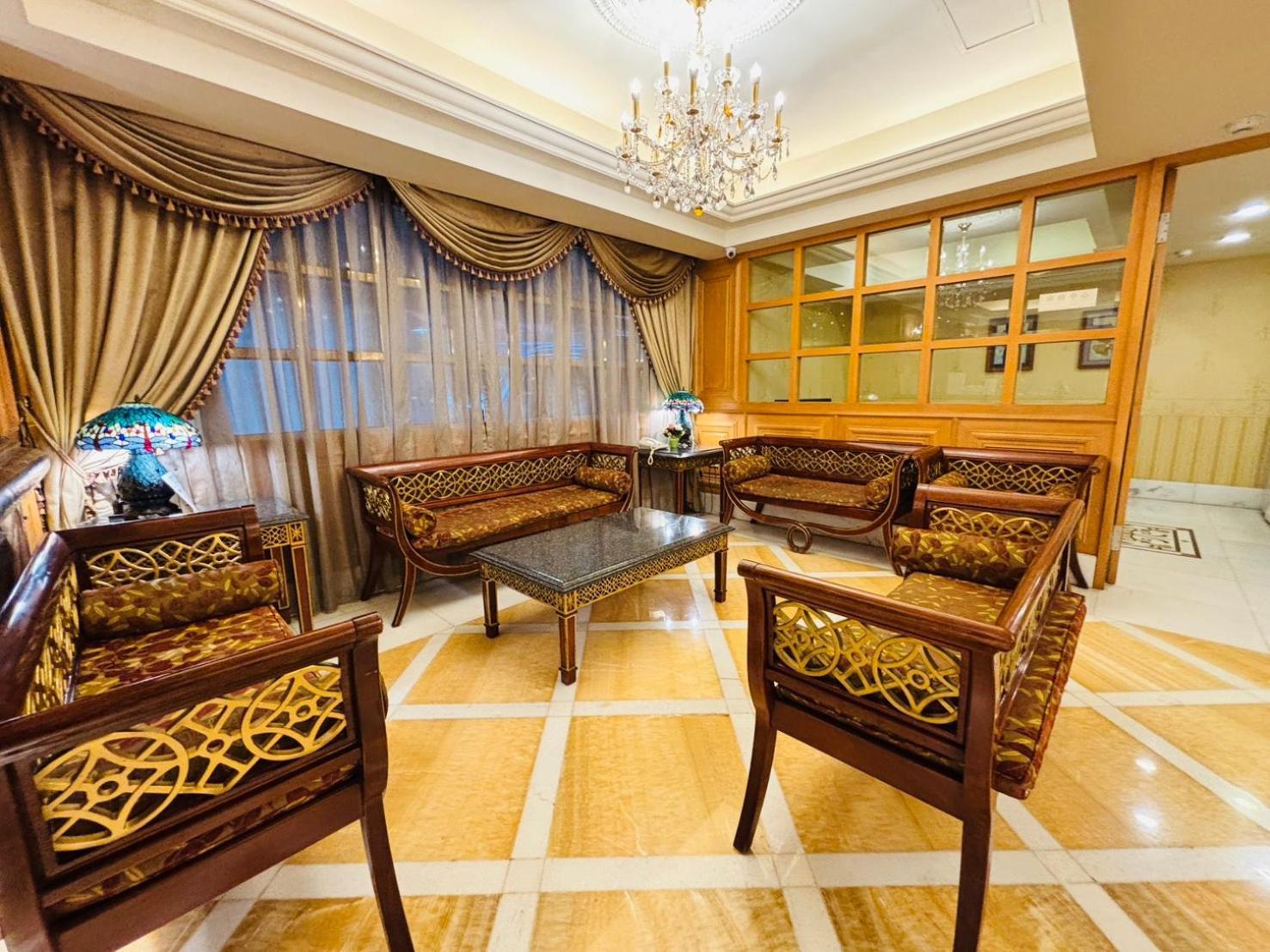 Royal Seasons Hotel Taipei ‧ Nanjing W. Экстерьер фото
